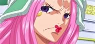 Bonney as shown in anime (Image via Toei Animation)